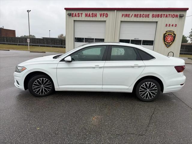 2019 Volkswagen Jetta 1.4T SE