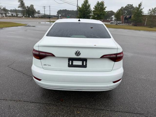 2019 Volkswagen Jetta 1.4T SE