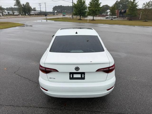 2019 Volkswagen Jetta 1.4T SE
