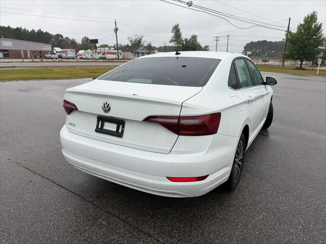 2019 Volkswagen Jetta 1.4T SE