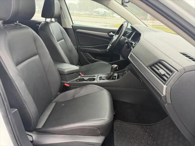 2019 Volkswagen Jetta 1.4T SE