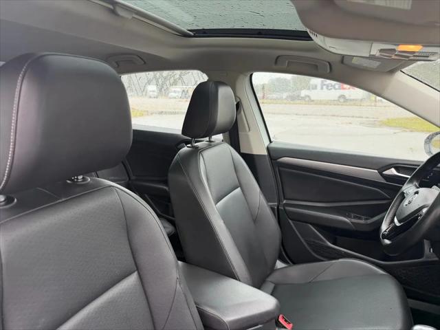 2019 Volkswagen Jetta 1.4T SE