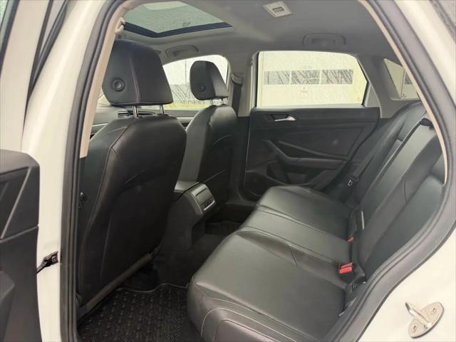 2019 Volkswagen Jetta 1.4T SE