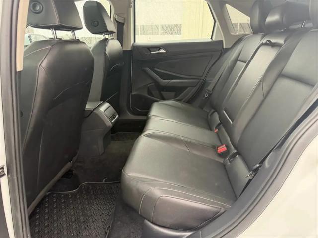 2019 Volkswagen Jetta 1.4T SE