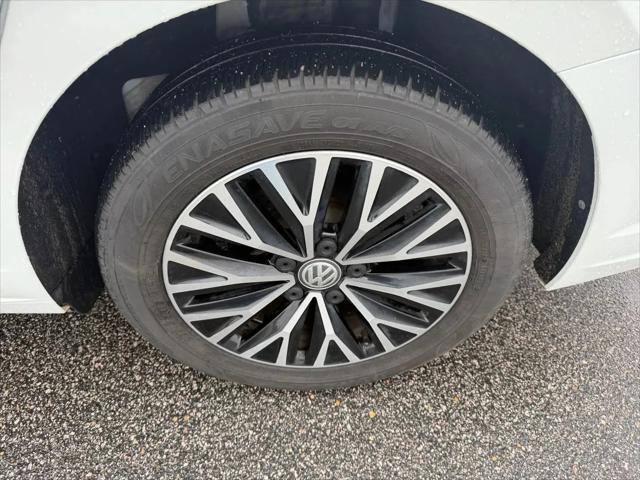 2019 Volkswagen Jetta 1.4T SE