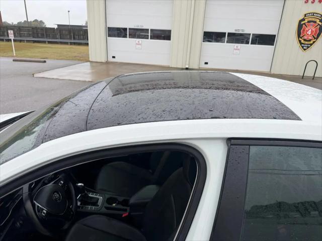 2019 Volkswagen Jetta 1.4T SE
