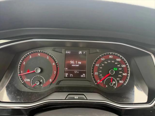 2019 Volkswagen Jetta 1.4T SE