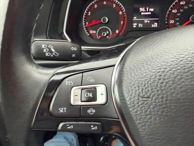 2019 Volkswagen Jetta 1.4T SE