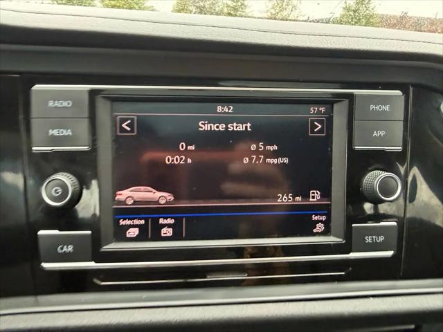 2019 Volkswagen Jetta 1.4T SE