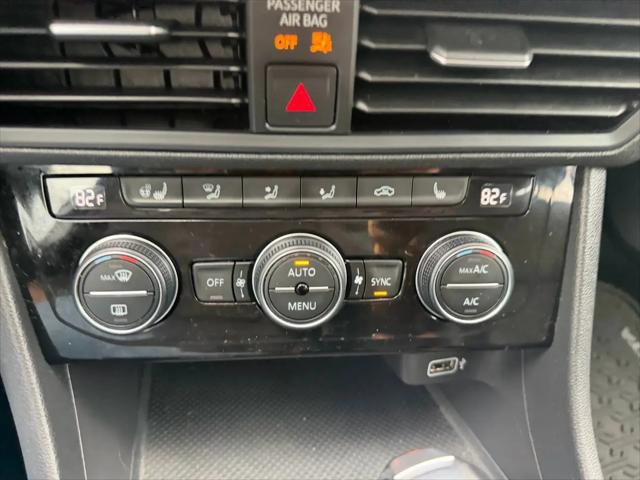 2019 Volkswagen Jetta 1.4T SE