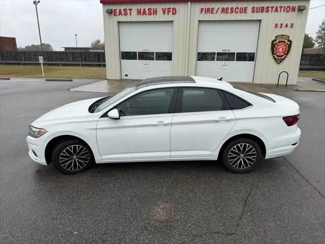 2019 Volkswagen Jetta 1.4T SE