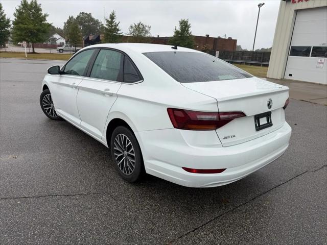 2019 Volkswagen Jetta 1.4T SE