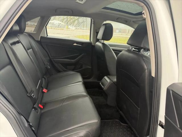 2019 Volkswagen Jetta 1.4T SE