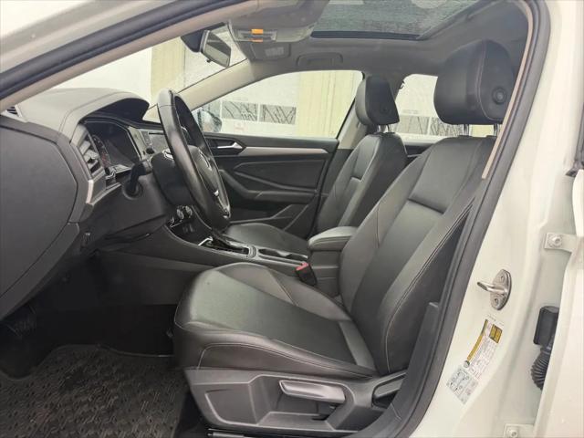 2019 Volkswagen Jetta 1.4T SE