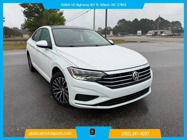 2019 Volkswagen Jetta 1.4T SE for sale in Wilson, NC