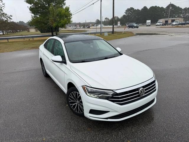 2019 Volkswagen Jetta 1.4T SE