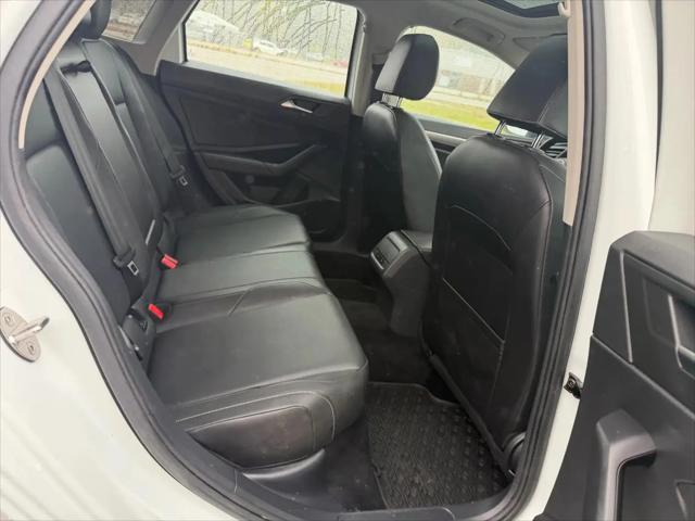 2019 Volkswagen Jetta 1.4T SE
