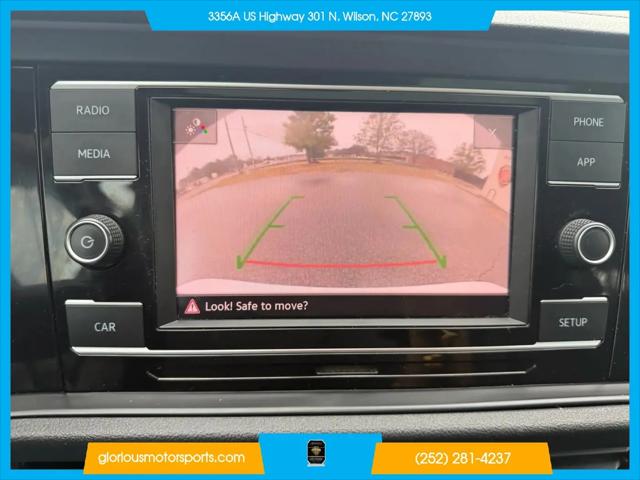2019 Volkswagen Jetta 1.4T SE
