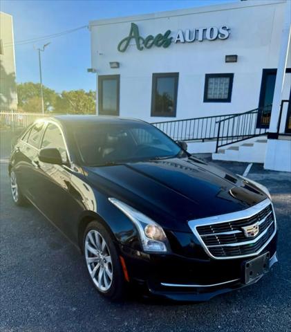2018 Cadillac ATS Standard for sale in San Antonio, TX