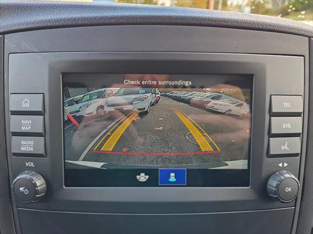 2023 Mercedes-Benz Metris Standard