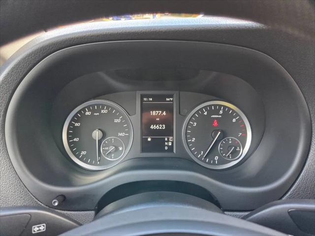 2023 Mercedes-Benz Metris Standard