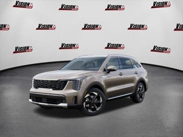 2026 Kia Sorento Hybrid EX AWD for sale in East Rochester, NY