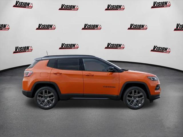 2026 Jeep Compass Limited Altitude