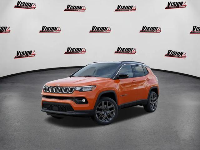 2026 Jeep Compass Limited Altitude for sale in Rochester, NY
