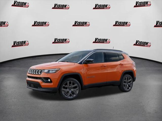 2026 Jeep Compass Limited Altitude
