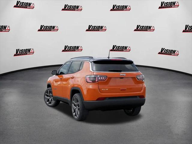 2026 Jeep Compass Limited Altitude