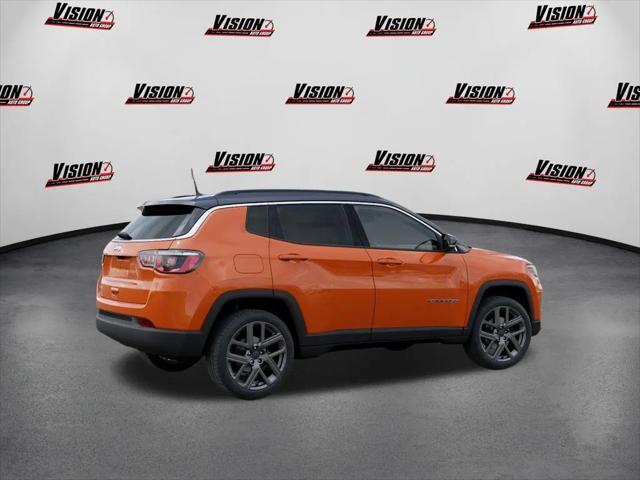 2026 Jeep Compass Limited Altitude