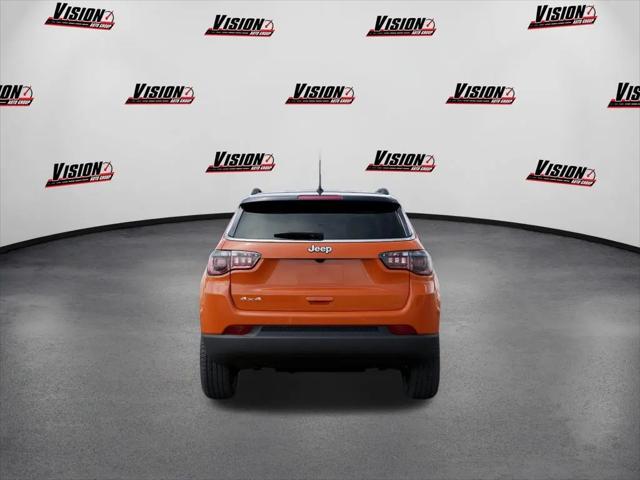 2026 Jeep Compass Limited Altitude