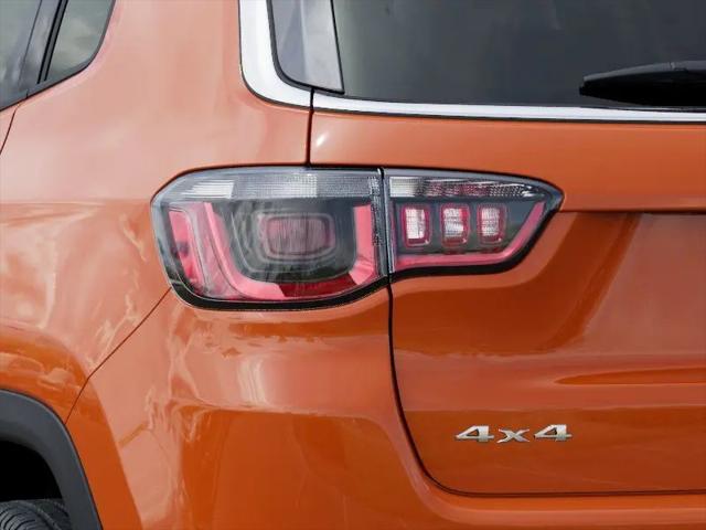 2026 Jeep Compass Limited Altitude