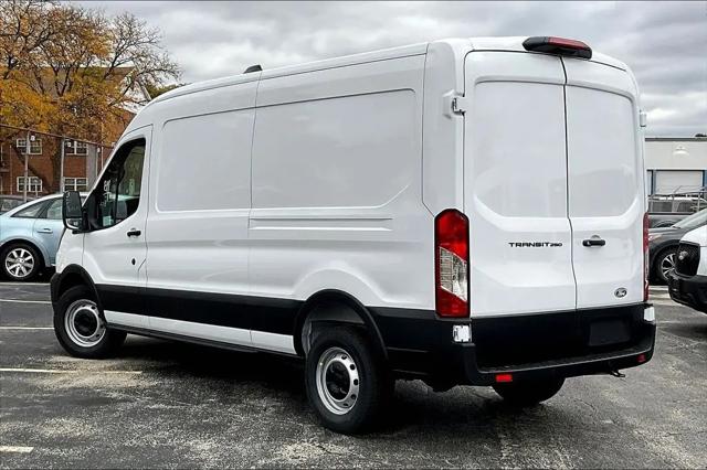 2026 Ford Transit Cargo Van T-250