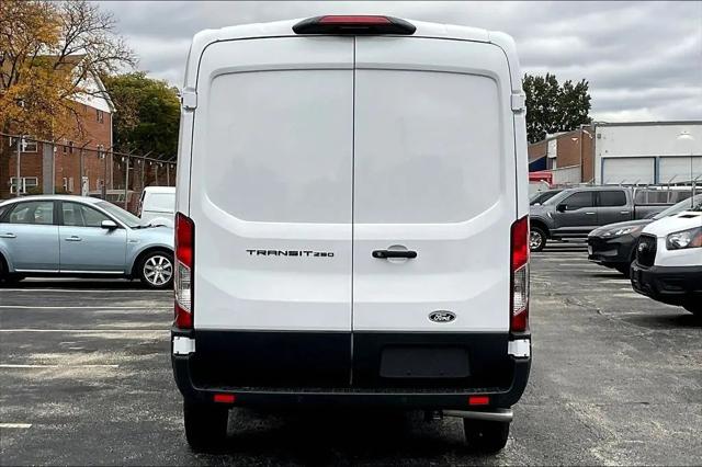 2026 Ford Transit Cargo Van T-250