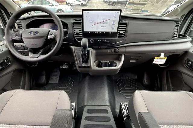 2026 Ford Transit Cargo Van T-250