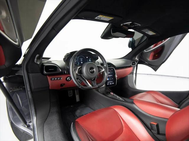 2023 McLaren Artura TechLux