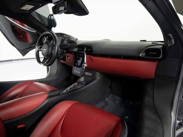 2023 McLaren Artura TechLux