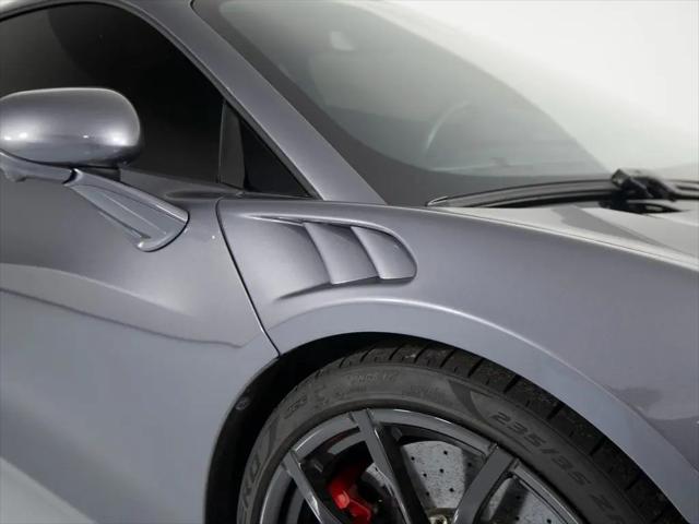 2023 McLaren Artura TechLux