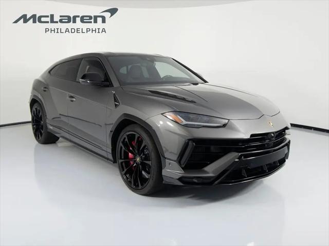 2024 Lamborghini Urus S
