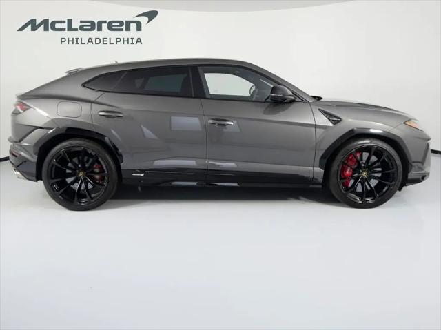 2024 Lamborghini Urus S
