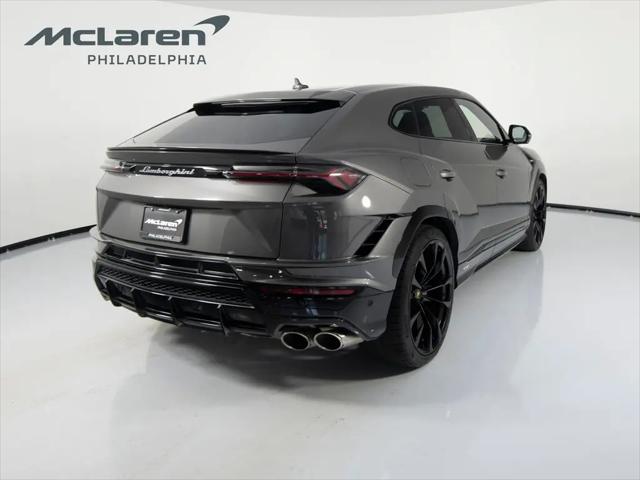 2024 Lamborghini Urus S