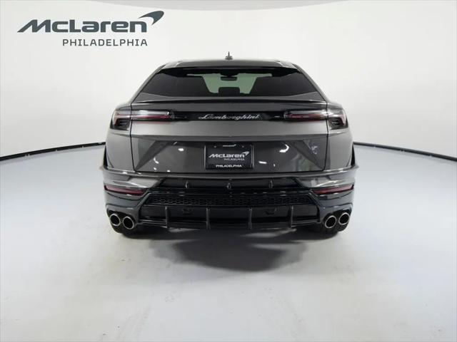 2024 Lamborghini Urus S