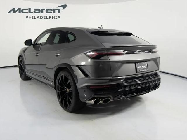 2024 Lamborghini Urus S
