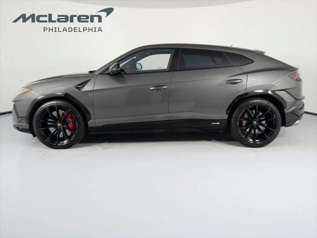 2024 Lamborghini Urus S