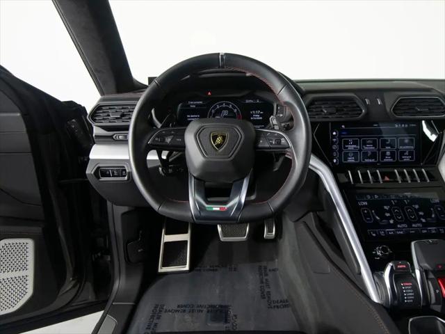 2024 Lamborghini Urus S