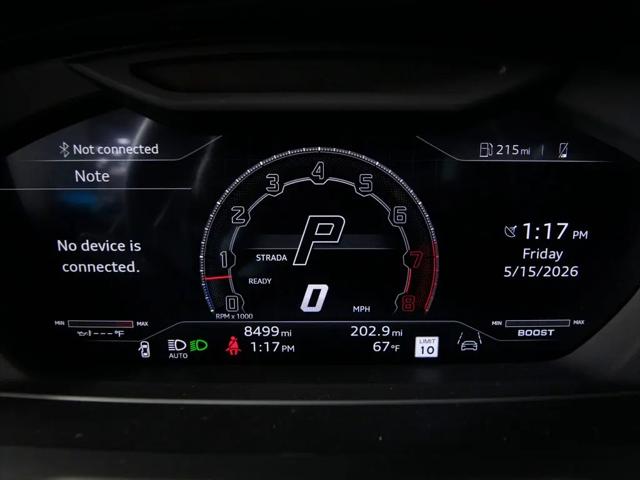 2024 Lamborghini Urus S