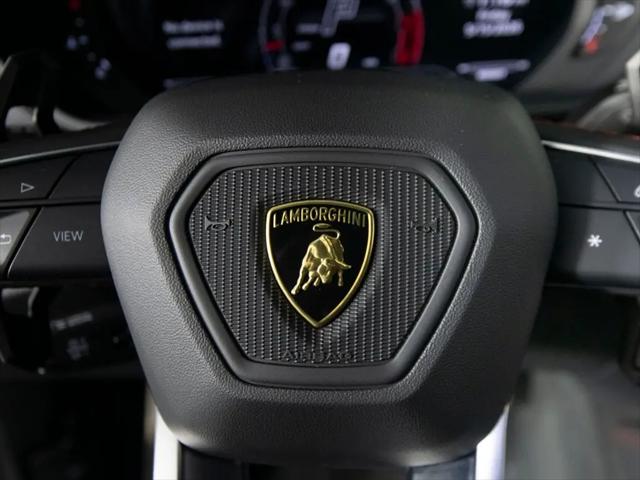 2024 Lamborghini Urus S