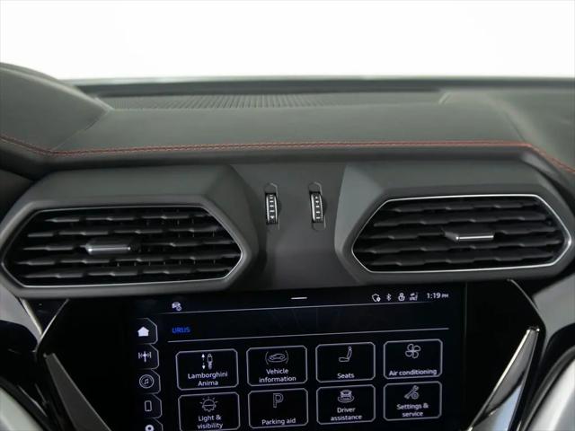 2024 Lamborghini Urus S