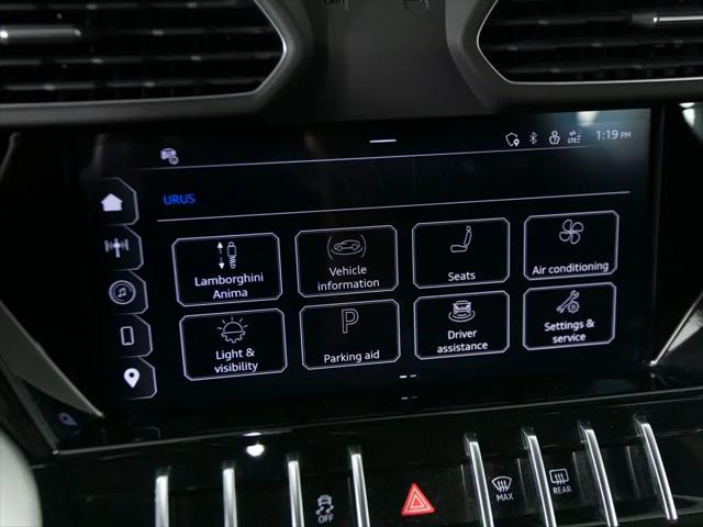 2024 Lamborghini Urus S
